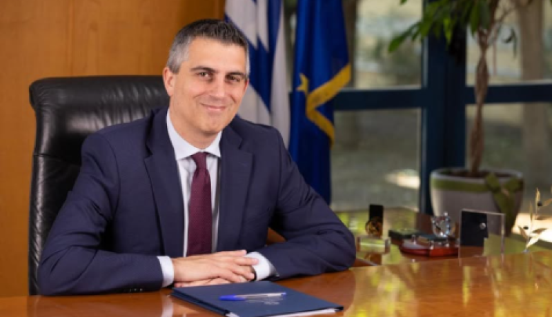 Θερμές ευχές στον Υπουργό Υποδομών και Μεταφορών Χρίστο Δήμα για την ονομαστική του εορτή