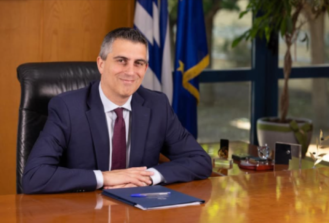 Θερμές ευχές στον Υπουργό Υποδομών και Μεταφορών Χρίστο Δήμα για την ονομαστική του εορτή