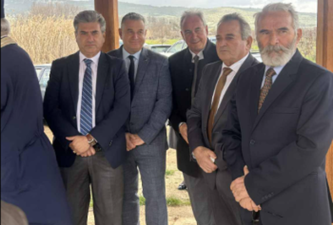 Με λαμπρότητα ο Αγιασμός των Υδάτων στη Νεμέα και τον ποταμό Ασωπό