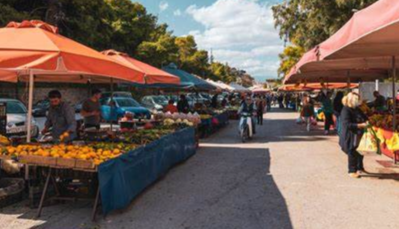 Αναστέλλεται η απεργία στις Λαϊκές Αγορές – Κανονικά η λειτουργία σε Κόρινθο, Ζευγολατιό και Ξυλόκαστρο