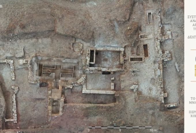 Αρχαία Τενέα: Σημαντικά ευρήματα από τη συστηματική αρχαιολογική έρευνα του 2025