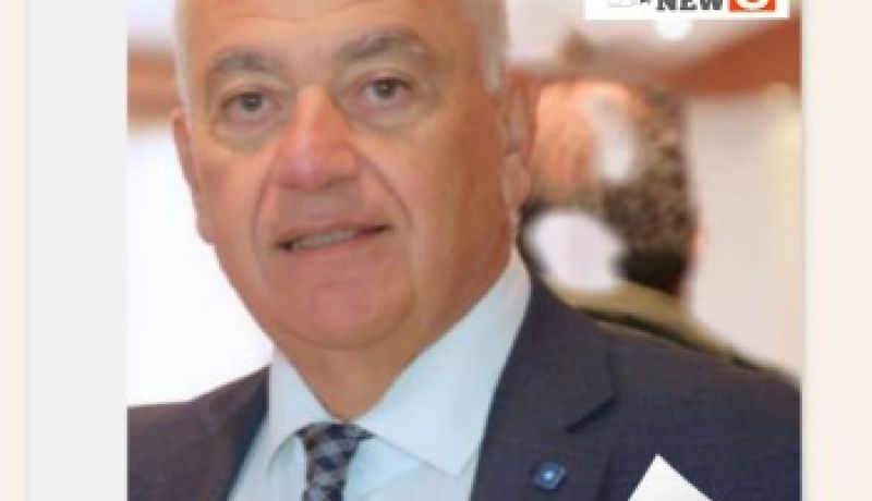 Ο Βασίλης Πανταζής παραμένει Αντιδήμαρχος Πολεοδομίας και Μελετών – Στρατηγικός Ρόλος στον Σχεδιασμό του Δήμου Κορινθίων