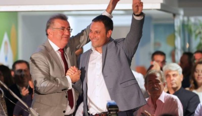 Παραμένει σε κομβικό ρόλο ο Γιάννης Τσάκωνας – Ανακοινώθηκε το νέο σχήμα της Δημοτικής Αρχής Κορινθίων