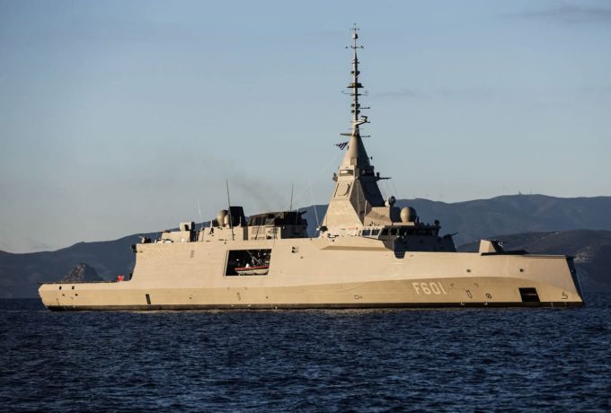 Φρεγάτα «Κίμων»: Ποιος είναι ο Ιωάννης Κιζάνης, ο κυβερνήτης της πρώτης Belharra του Πολεμικού Ναυτικού