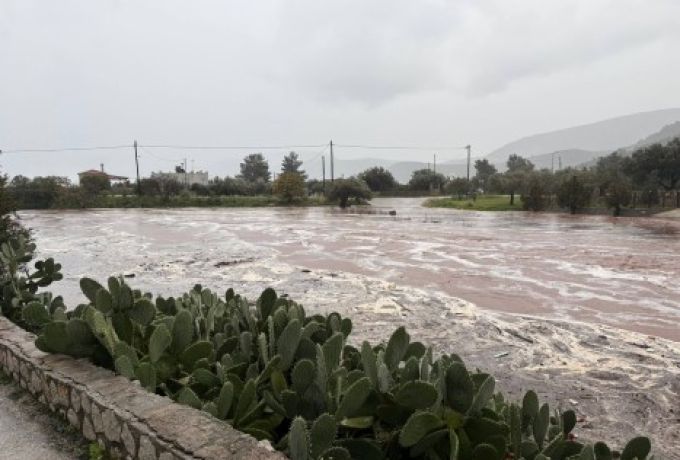 Κόρφος: Ο πρόεδρος Γιώργος Πίτσας  ζητά την κήρυξη της περιοχής σε κατάσταση έκτακτης ανάγκης [Βίντεο]