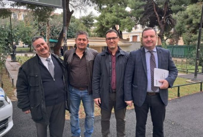 Δικαστική εξέλιξη στα  Δικαστήρια Ευελπίδων : 27 εργαζόμενοι παραμένουν  στον Δήμο Κορινθίων