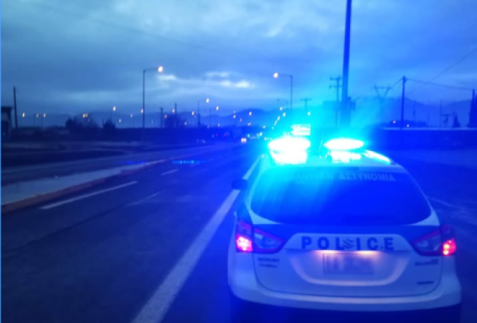 Ευρείες αστυνομικές επιχειρήσεις για την αντιμετώπιση της εγκληματικότητας στην Περιφέρεια Πελοποννήσου