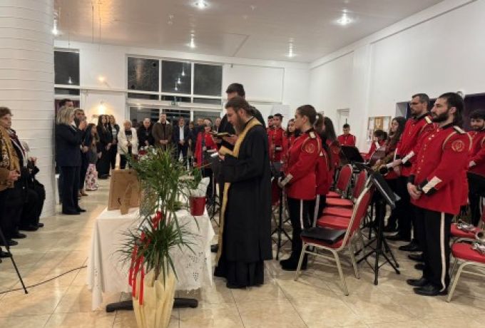 Εγκαίνια Πολιτιστικού Κέντρου Αγίων Θεοδώρων: Ένας νέος πυρήνας πολιτισμού για τον Δήμο Λουτρακίου – Περαχώρας – Αγίων Θεοδώρων