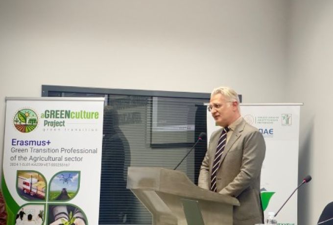 Δημήτρης Πτωχός: «Η Πελοπόννησος δημιουργεί τις προϋποθέσεις για ένα σύγχρονο επιχειρηματικό οικοσύστημα»