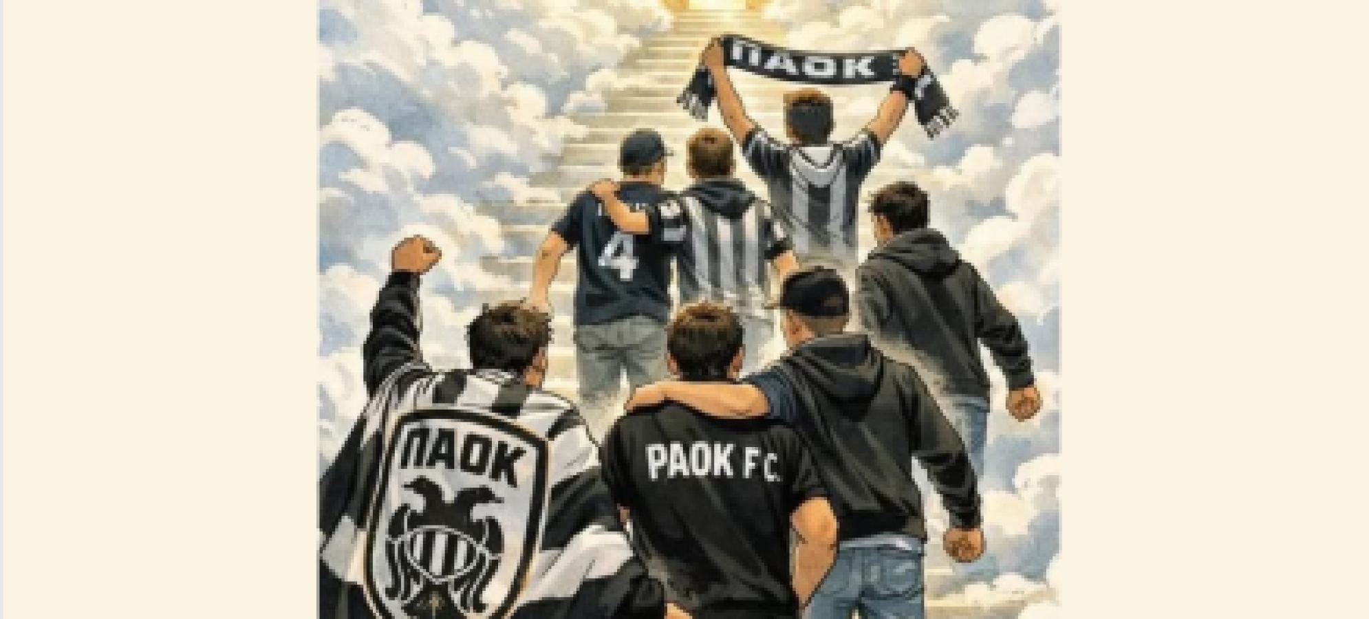 Επτά ζωές χάθηκαν για τον ΠΑΟΚ – Η ομάδα θρηνεί τους πιστούς της οπαδούς