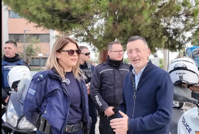 «Monte Kiato χωρίς ασφάλεια δεν γίνεται»: Ενισχύεται η αστυνόμευση με νέες ομάδες ΔΙ.ΑΣ. και ΟΠΚΕ