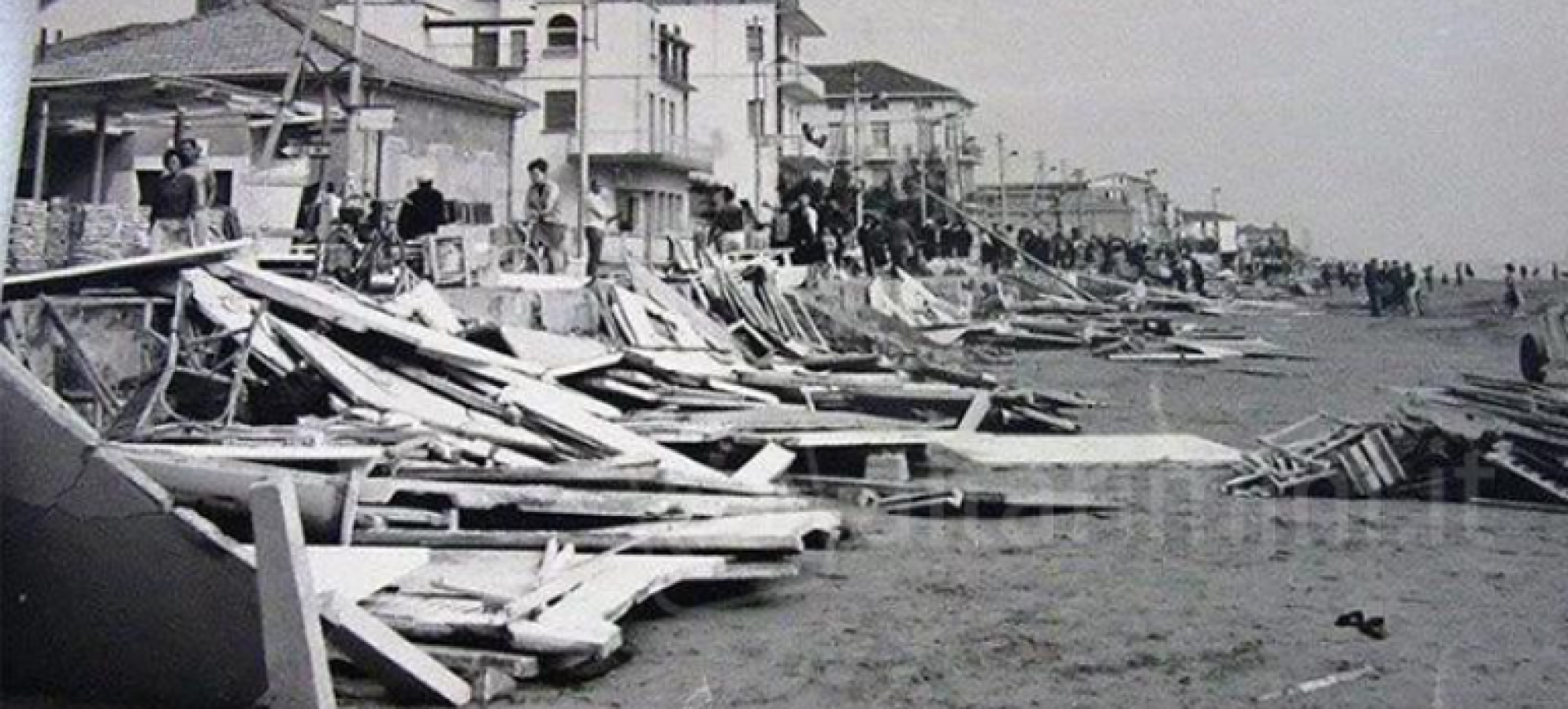 Σαν σήμερα 7 Φεβρουαρίου 1963: Το φονικό τσουνάμι που έπληξε τον Κορινθιακό Κόλπο