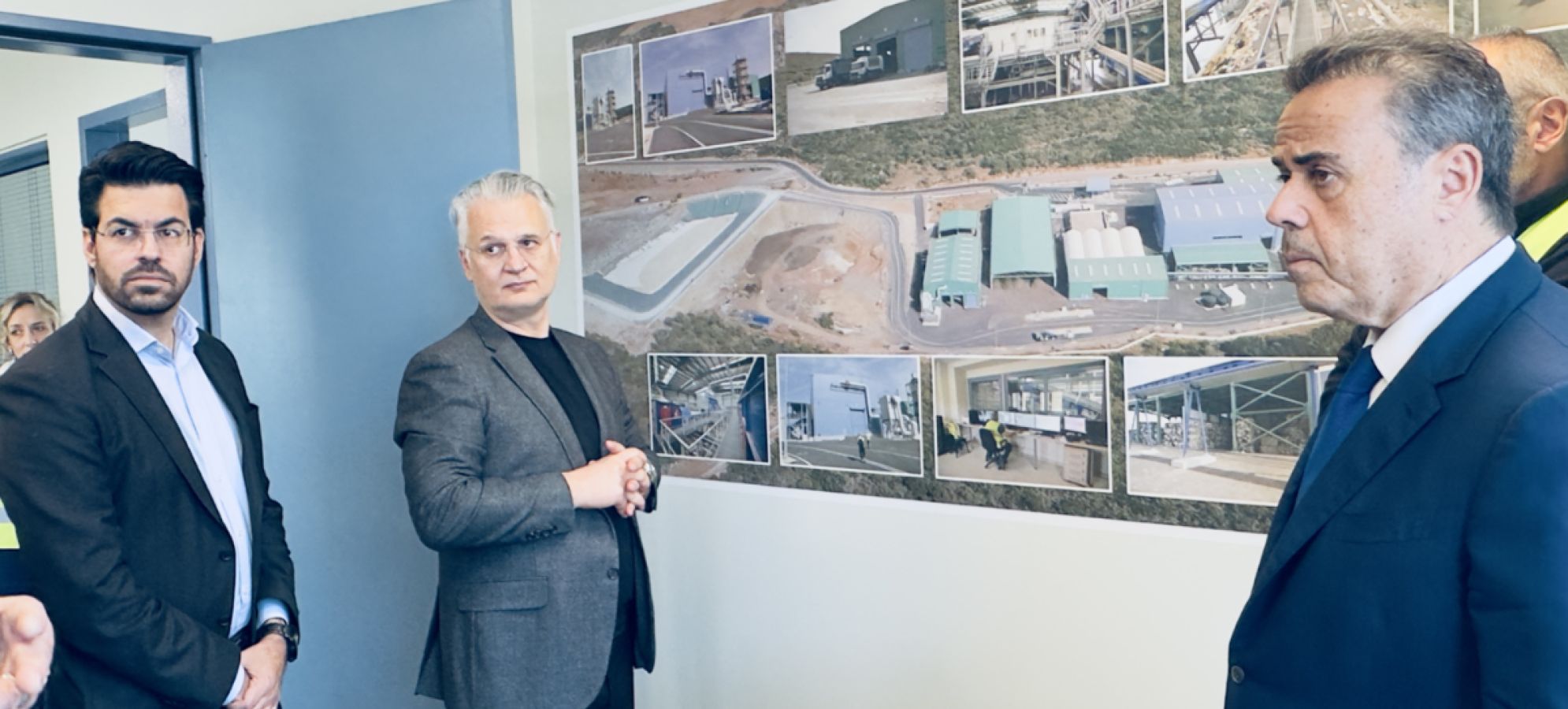 Δημήτρης Πτωχός: «Η συνεργασία με το ΥΠΕΝ φέρνει μετρήσιμα αποτελέσματα στη διαχείριση απορριμμάτων»