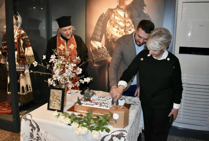 Με μεγάλη επιτυχία η πρώτη ανοιχτή εκδήλωση του Συλλόγου Φίλων Λαογραφικού Μουσείου Περαχώρας