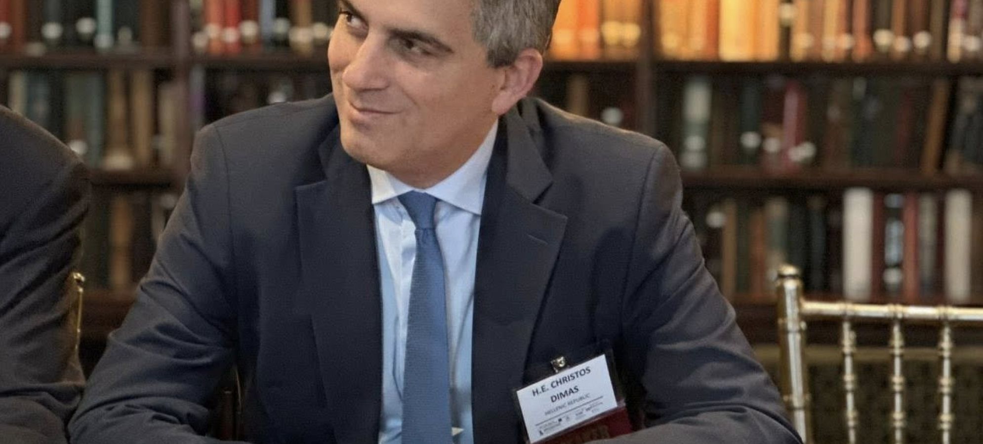 Χρίστος Δήμας : Τα μεγάλα οδικά έργα οδηγούν την Ελλάδα σε σταθερότητα και βιώσιμη ανάπτυξη