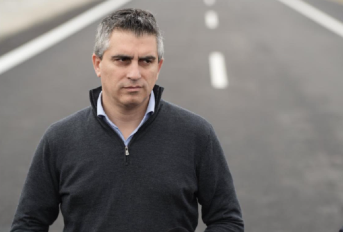 Πρόγραμμα επίσκεψης του Υπουργού Υποδομών και Μεταφορών σε αντιπλημμυρικά έργα στις Π.Ε. Κορινθίας και Αχαΐας