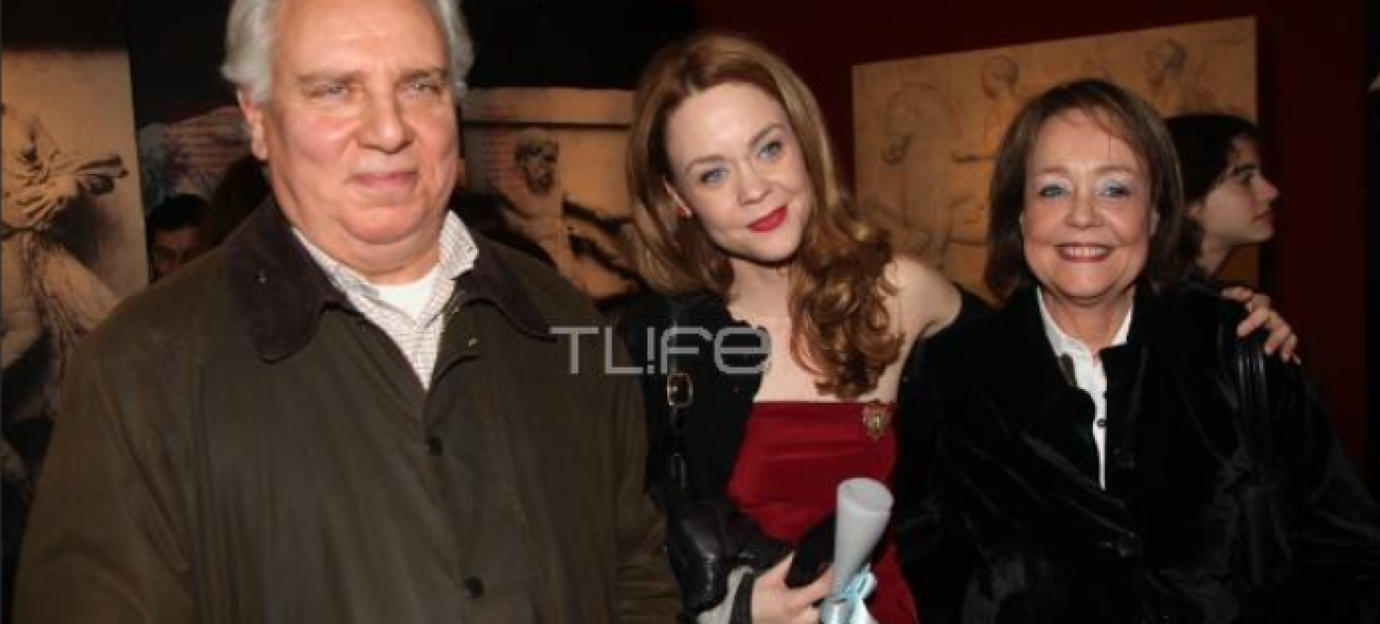 Λένα Παπαληγούρα: Η συγκινητική ανάρτηση για την απώλεια του πατέρα της