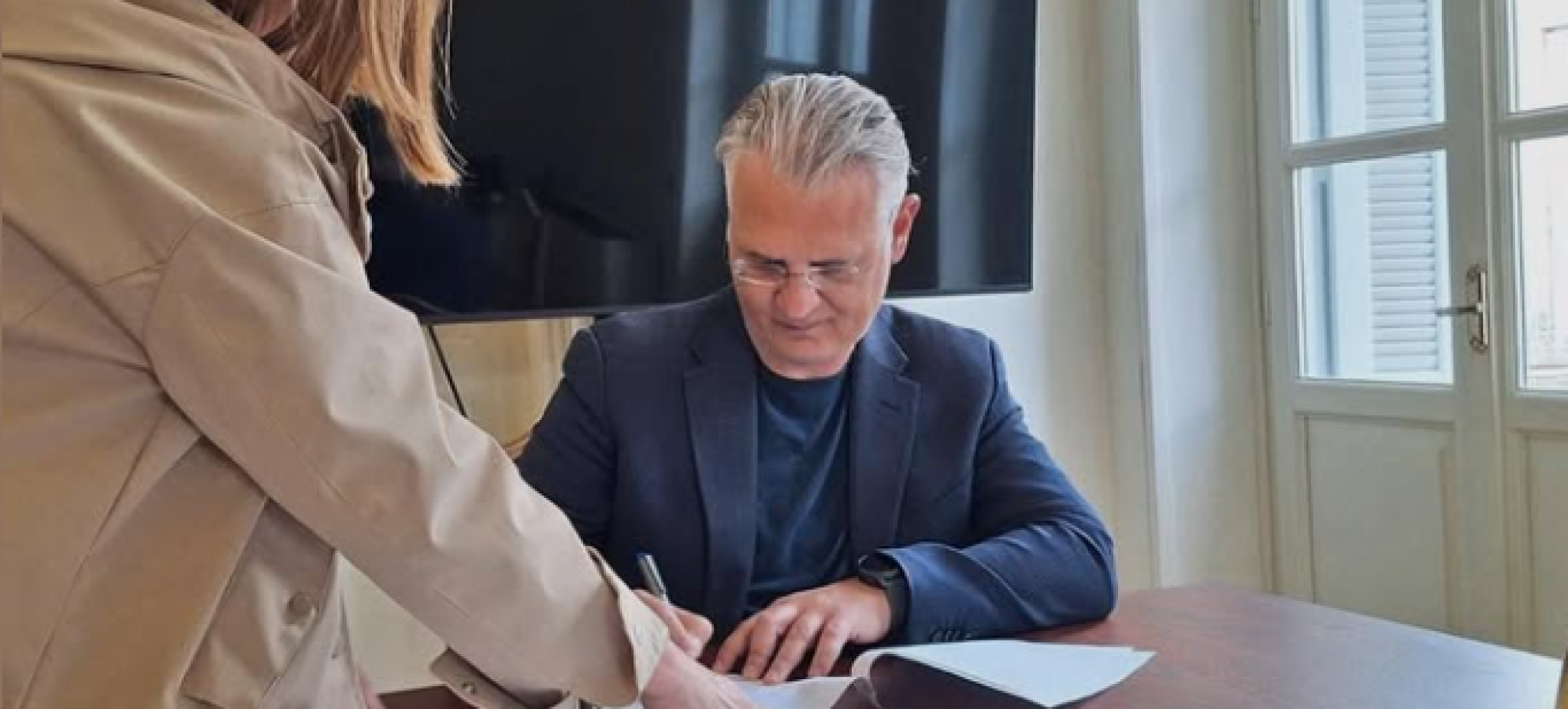 Δημήτρης Πτωχός: 8 εκατ. ευρώ για νέες και σύγχρονες σχολικές υποδομές στην Πελοπόννησο – «Επενδύουμε στην παιδεία, χτίζουμε το μέλλον των παιδιών μας»