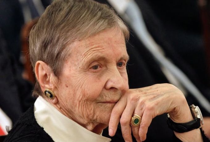 Η Ελλάδα και ο κόσμος αποχαιρετούν την Ελένη Γλύκατζη-Αρβελέρ