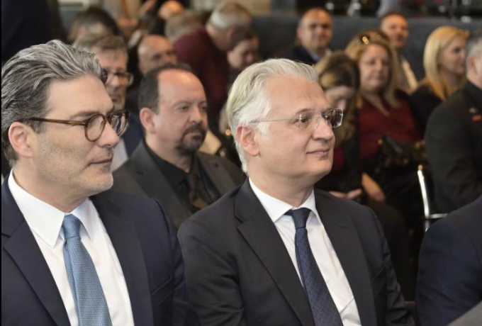 Δημήτρης Πτωχός: «Στρατηγικό ορόσημο για την Ελλάδα οι συμβάσεις έρευνας υδρογονανθράκων»