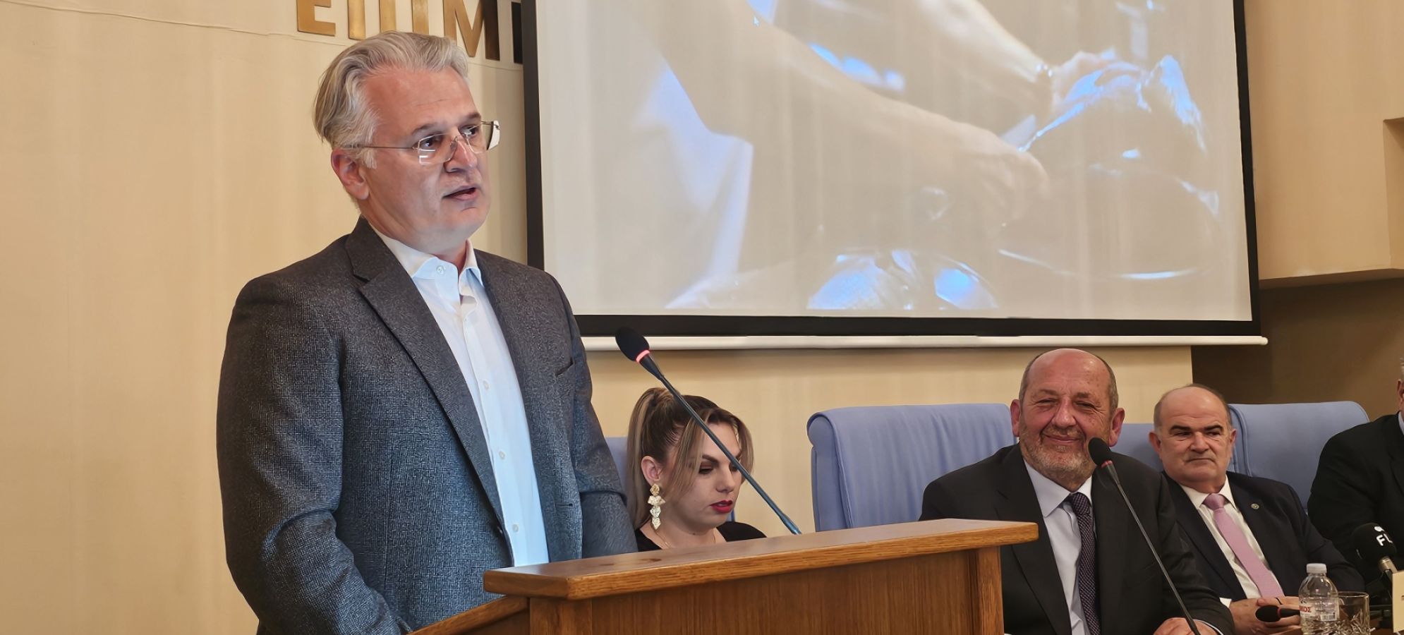 Δημήτρης Πτωχός από το Γύθειο: «Η καρδιά της επιχειρηματικότητας είναι οι ίδιοι οι επιχειρηματίες – η Περιφέρεια δημιουργεί το υπόβαθρο για να αναπτυχθούν»