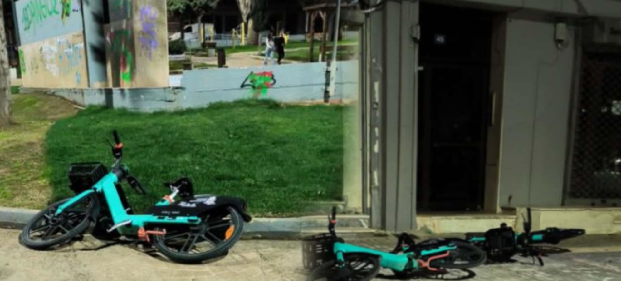 Δήμαρχος Κορινθίων Νίκος Σταυρέλης: «Δεν πάει άλλο η ανομία με τα ηλεκτρικά ποδήλατα»