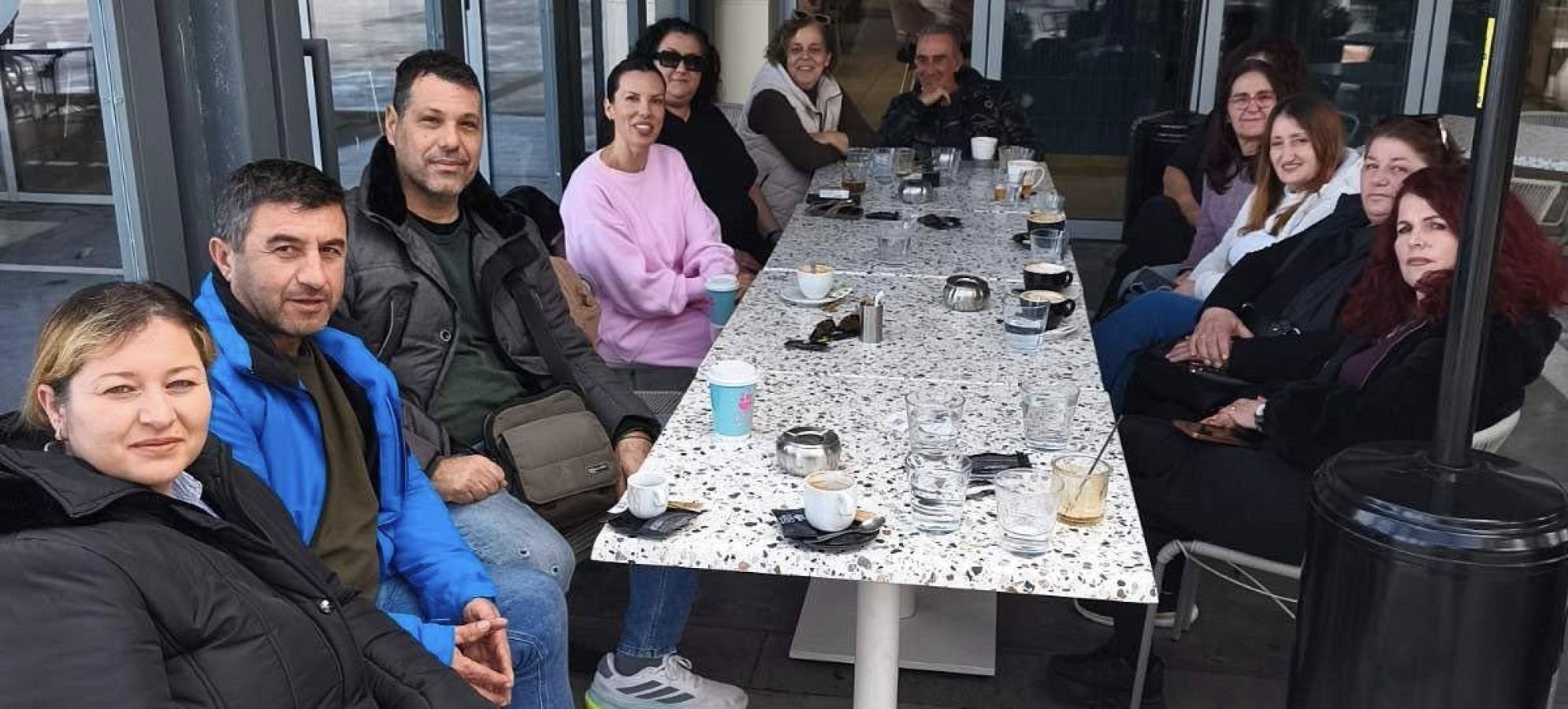 Μεγάλη Συμμετοχή και Ζεστό Κλίμα στη Συνάντηση Γονέων του Ε.Ε.Ε.ΕΚ. Κορινθίας