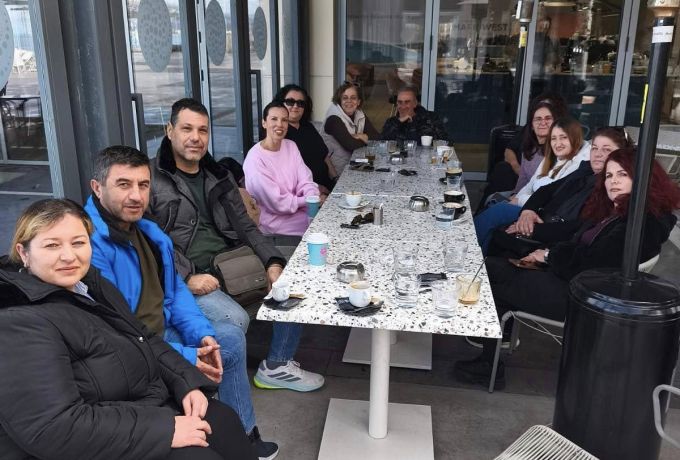 Μεγάλη Συμμετοχή και Ζεστό Κλίμα στη Συνάντηση Γονέων του Ε.Ε.Ε.ΕΚ. Κορινθίας