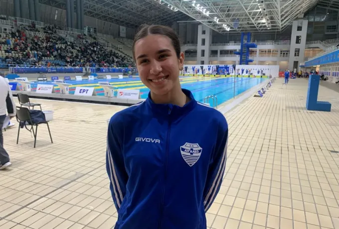 Ειρήνη Ζερβού : «Ένα γεμάτο τριήμερο, το απόλαυσα»