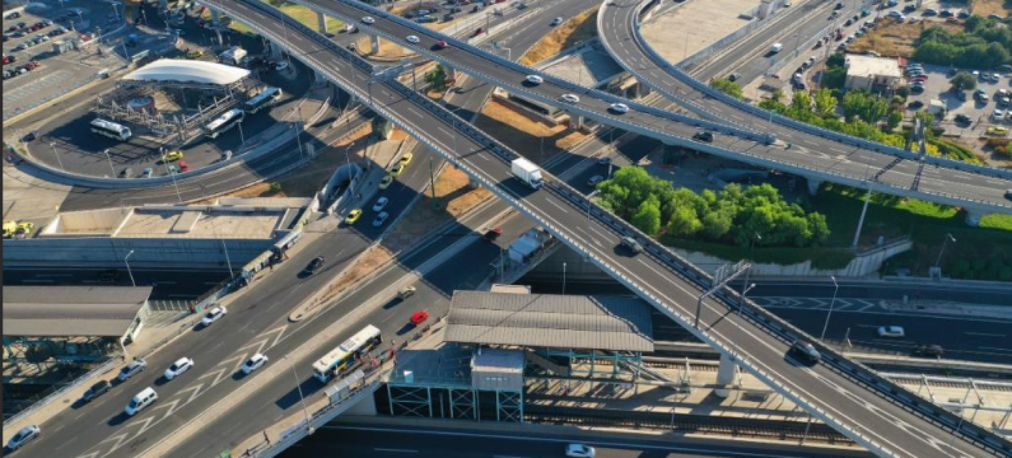 Αποκαθίσταται η κυκλοφορία στην Αττική Οδό – Ολοκληρώθηκαν πρόωρα οι εργασίες συντήρησης