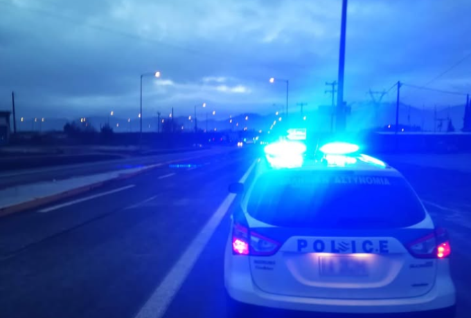 Στοχευμένες αστυνομικές επιχειρήσεις πραγματοποιήθηκαν στην Αργολίδα, στην Κορινθία και στη Λακωνία