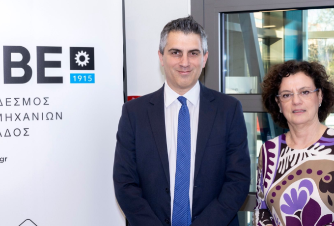 Χρίστος Δήμας στη Θεσσαλονίκη: Εξελίξεις σε μεγάλα έργα υποδομών στη Βόρεια Ελλάδα