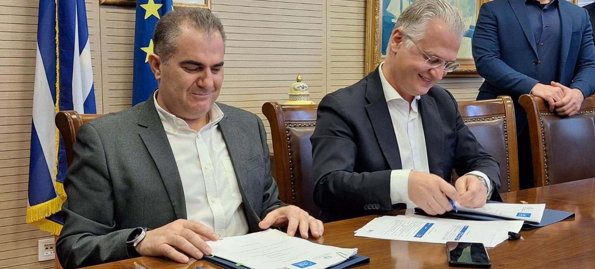 Δημήτρης Πτωχός: Σε τροχιά υλοποίησης η αναβάθμιση του Εθνικού Σταδίου και το νέο Ειδικό Σχολείο Καλαμάτας