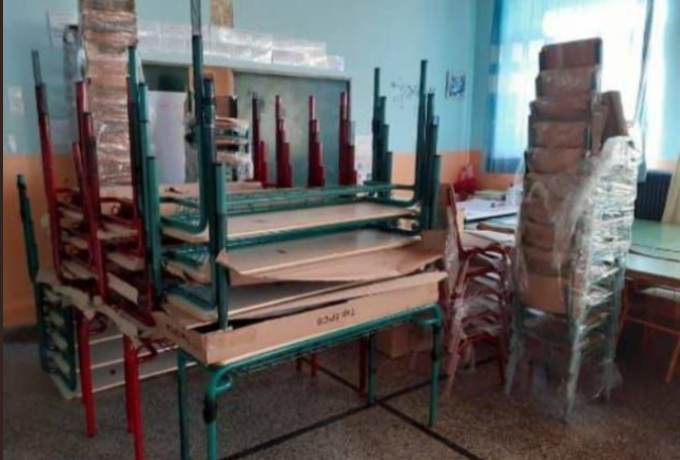 Χρίστος Δήμας: Νέος υλικοτεχνικός εξοπλισμός σε σχολεία της Κορινθίας από την ΚΤΥΠ ΑΕ