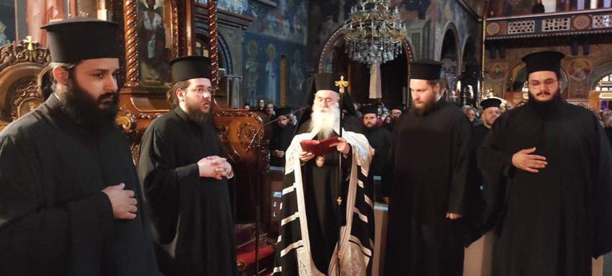 ΠΡΟΓΡΑΜΜΑ ΣΕΒΑΣΜΙΩΤΑΤΟΥ ΜΗΤΡΟΠΟΛΙΤΟΥ ΚΟΡΙΝΘΟΥ κ. ΠΑΥΛΟΥ ΚΑΤΑ ΤΙΣ ΕΒΔΟΜΑΔΕΣ ΠΑΡΑΣΚΕΥΗ 27/2   ΕΩΣ ΤΗΝ ΚΥΡΙΑΚΗ 8/3