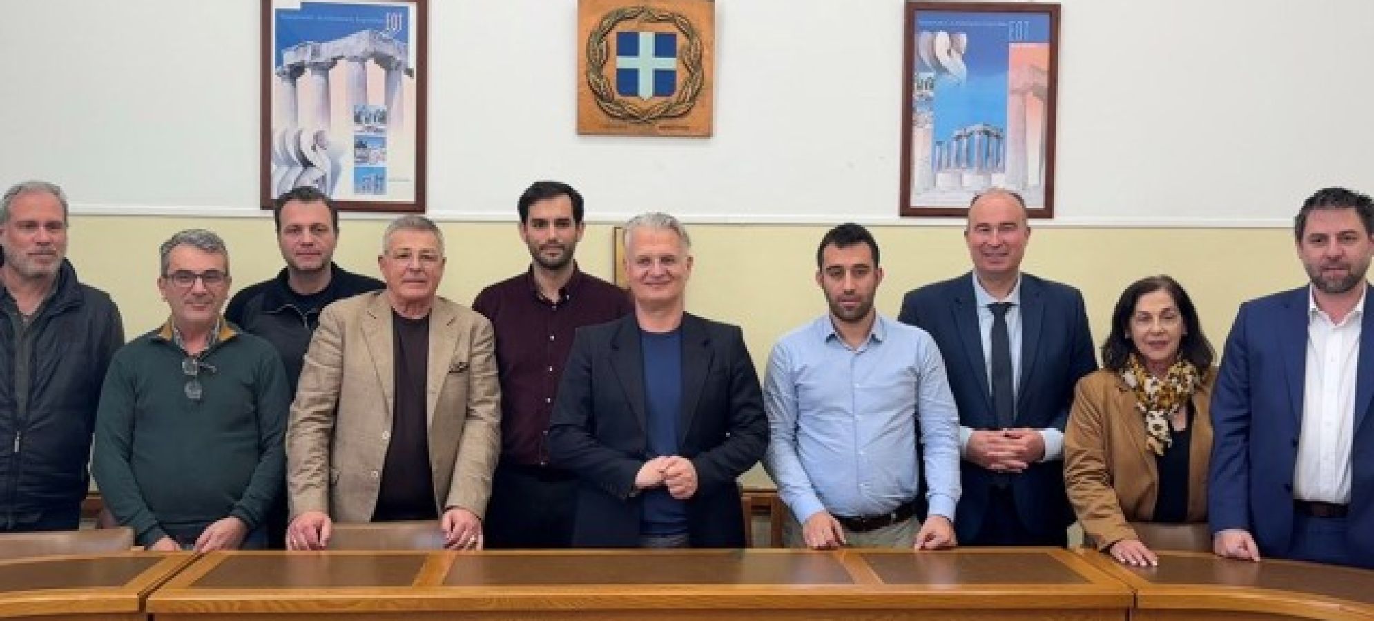 Υπογράφηκε η Προγραμματική Σύμβαση για την Αναβάθμιση του Οδικού Άξονα Ισθμός – Κόρινθος