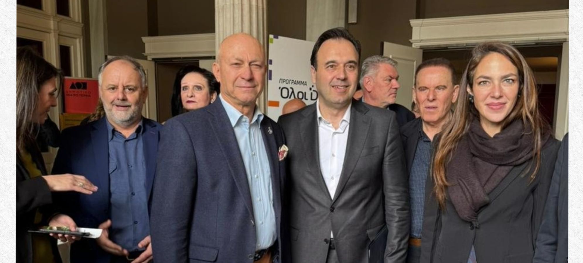 Γιώργος Γκιώνης: «Η ψηφιακή γνώση είναι δικαίωμα για όλους – Κανείς δεν πρέπει να μένει πίσω»