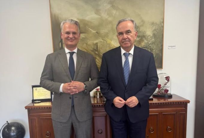 Δημήτρης Πτωχός: «Διεκδικούμε κάθε διαθέσιμο χρηματοδοτικό εργαλείο για την Πελοπόννησο»