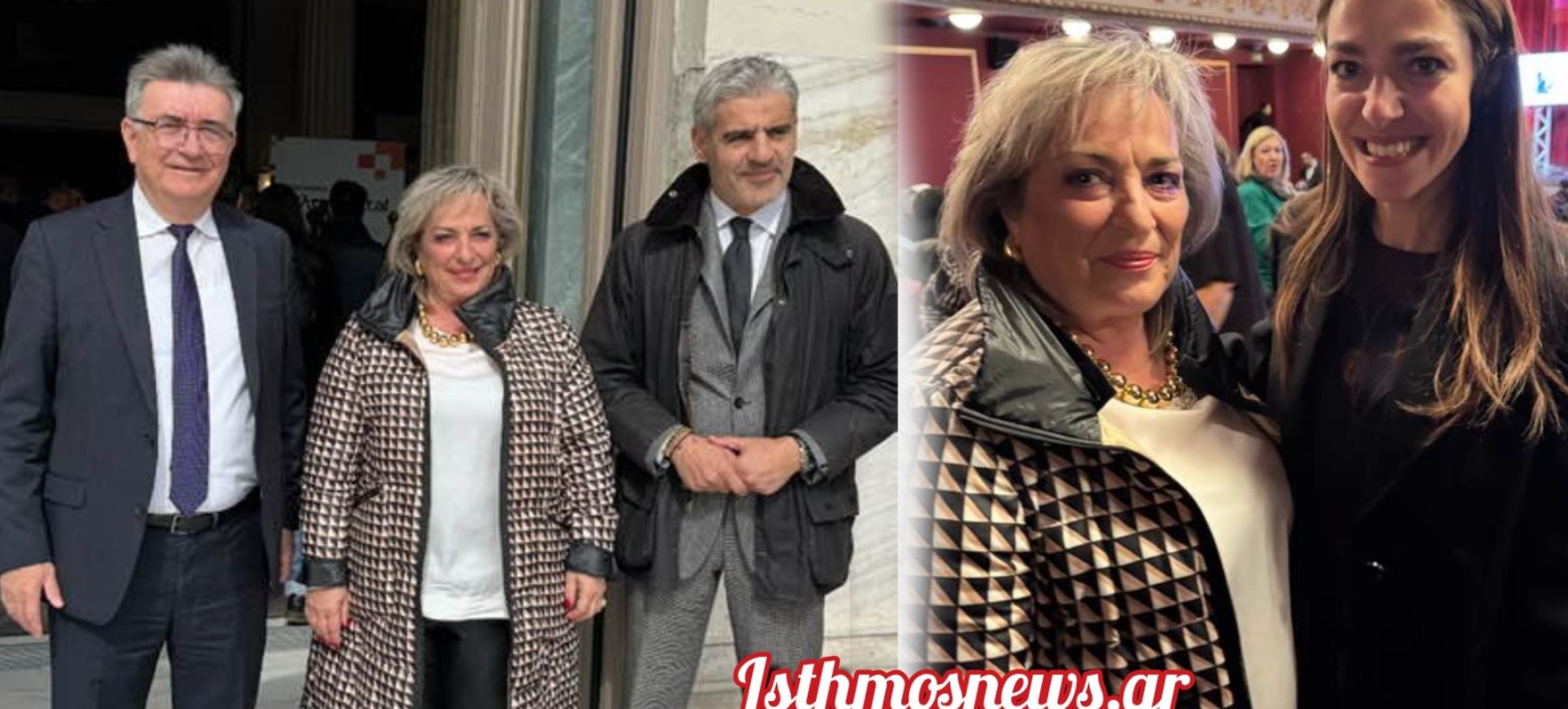 Νίκος Σταυρέλης και Τέτα Μπονάτσου  – Ο Δήμος Κορινθίων στην πρώτη γραμμή για την ψηφιακή ενδυνάμωση ηλικιωμένων και ΑμεΑ