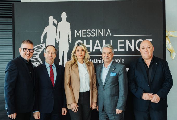 Messinia Challenge – 14 χρόνια ιστορίας με νέα ταυτότητα και δέσμευση στη βιωσιμότητα για το 2026