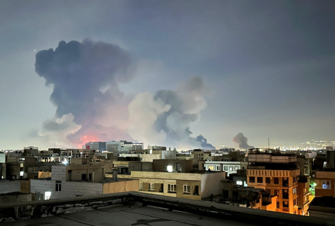 Άγκυρα: Βαλλιστικός πύραυλος από το Ιράν εισήλθε στον τουρκικό εναέριο χώρο – Αναχαιτίστηκε από συστήματα του ΝΑΤΟ