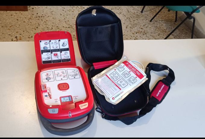 Αρχαία Κόρινθος: Το Τοπικό Συμβούλιο προμηθεύει το Κοινοτικό Γραφείο με απινιδωτή