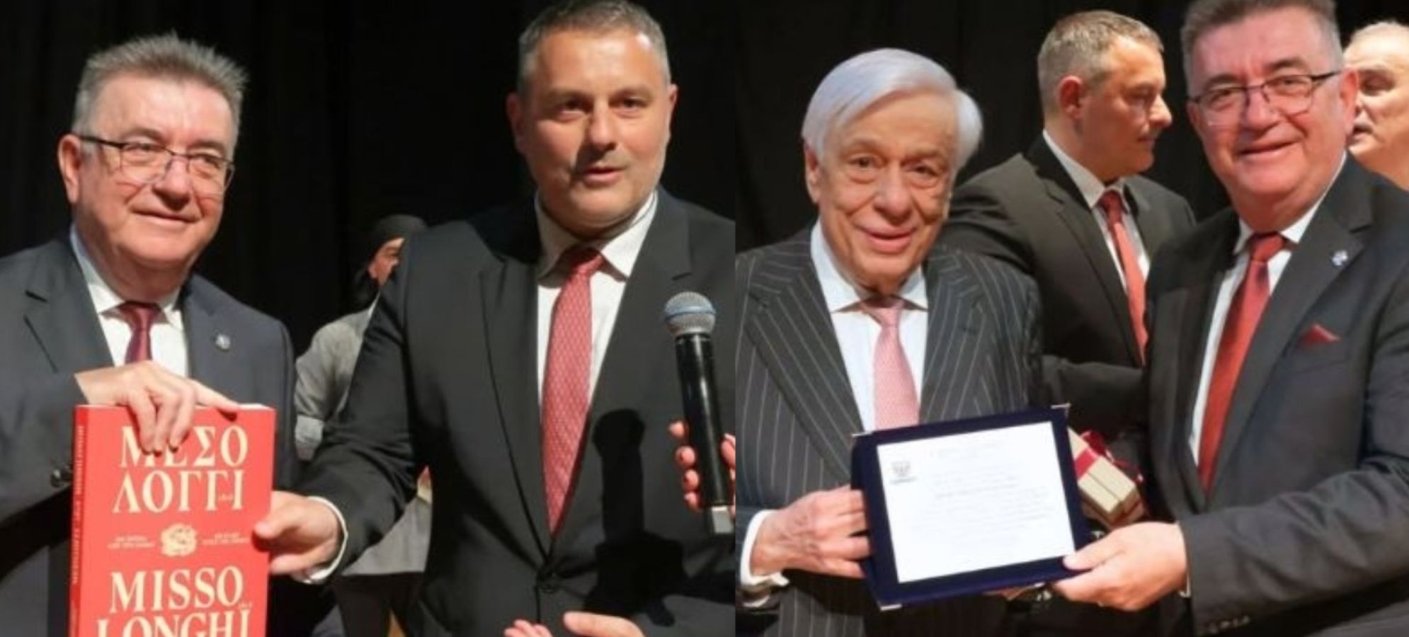 ΔΗΜΟΣ ΚΟΡΙΝΘΙΩΝ: Η Ηρωική Έξοδος του Μεσολογγίου ζωντάνεψε στην Κόρινθο