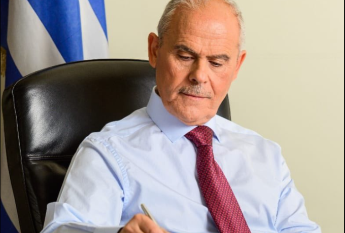 Νίκος Ταγαράς: «Πράσινο φως» για την πολεοδόμηση του πρώην στρατοπέδου Καλογερογιάννη στην Κόρινθο