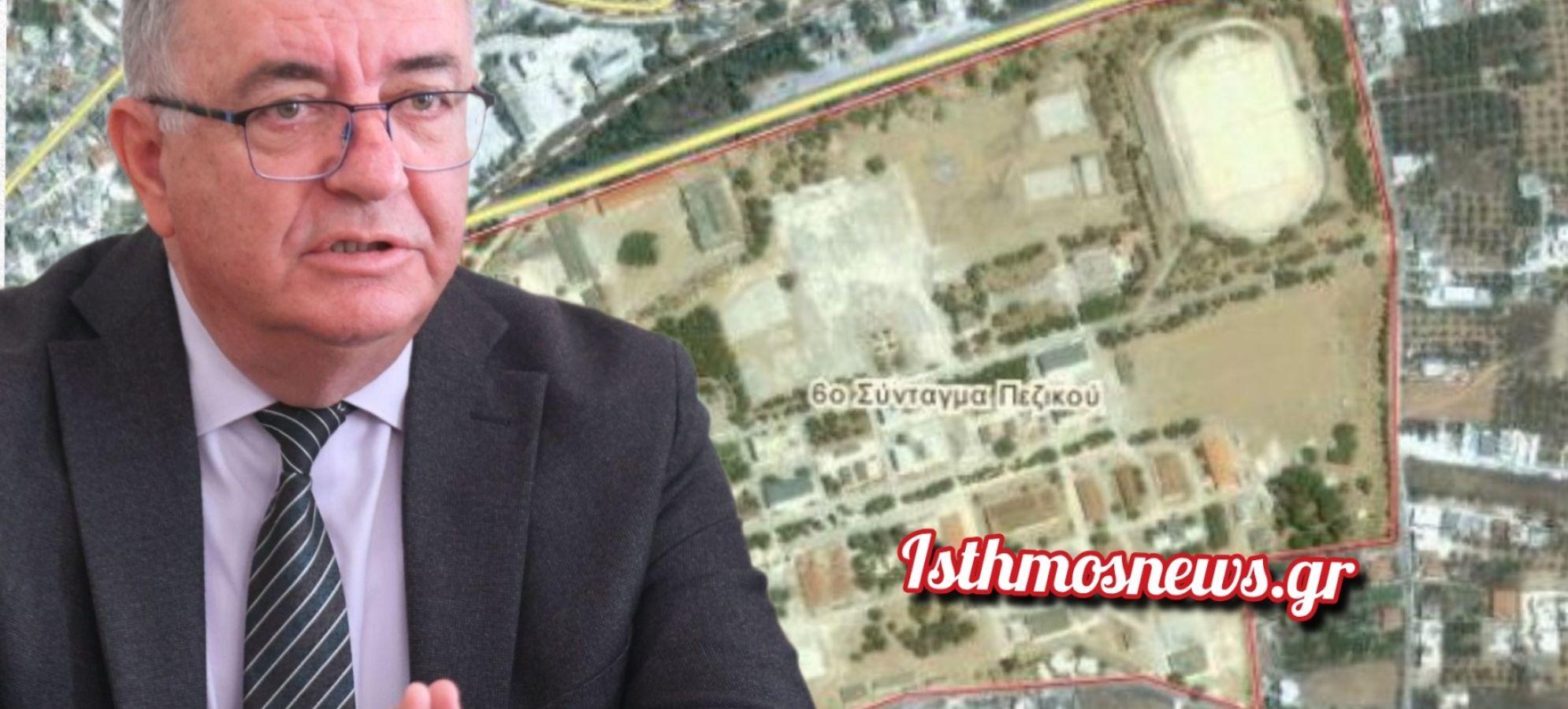 Νίκος Σταυρέλης: «Έργα και ημέρες» στον Δήμο Κορινθίων την εβδομάδα που πέρασε