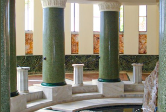 Λουτράκι: Επίσκεψη του επιστημονικού συνεργάτη της EHTTA ενόψει της Γενικής Συνέλευσης του Οκτωβρίου