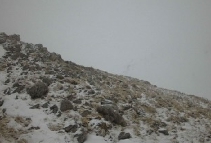 Ξεκίνησε η ❄️ χιονόπτωση στα χιονοδρομικά κέντρα Παρνασσού, Καλαβρύτων, Ζήρειας και Μαίναλου