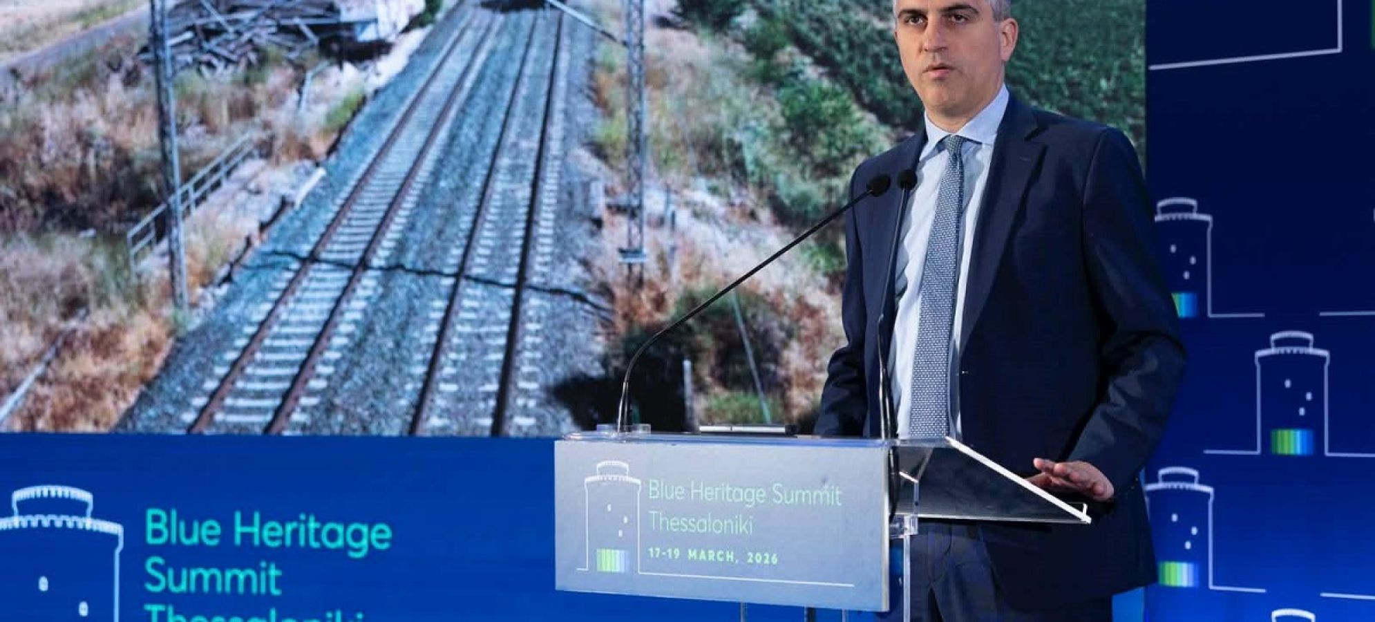 Χρίστος Δήμας: Στο 50% η πρόοδος κατασκευής στην Υπερυψωμένη Λεωφόρο Ταχείας Κυκλοφορίας στη Θεσσαλονίκη