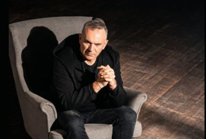 Μάκης Ψαραδέλλης: Συγκλονίζει το νέο τραγούδι «Απάντησε μου μαμά» – Από τα γυρίσματα του βιντεοκλίπ