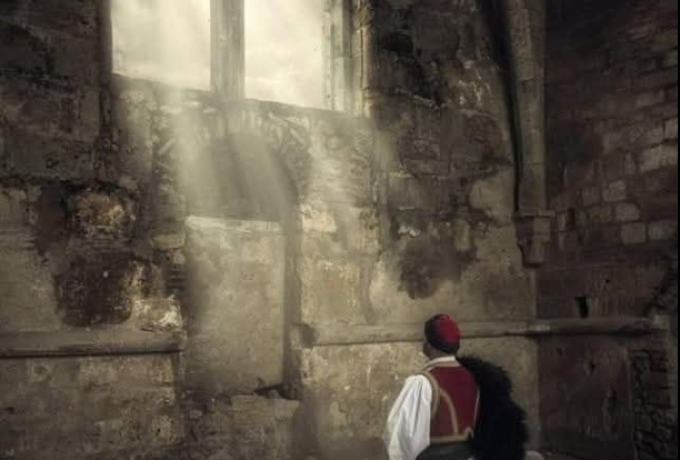 Σαν σήμερα: 24 Μαρτίου 1821 στην Περαχώρα Κορινθίας – Η νύχτα που προμήνυσε την Ελευθερία